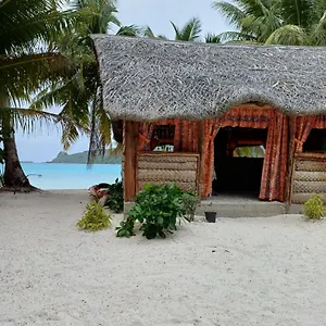 Poemanahere Island A Maupiti , Te-Fare-Arii Polynésie française