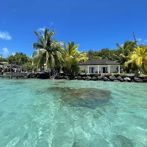 Paradise , Bora Bora Polynésie française